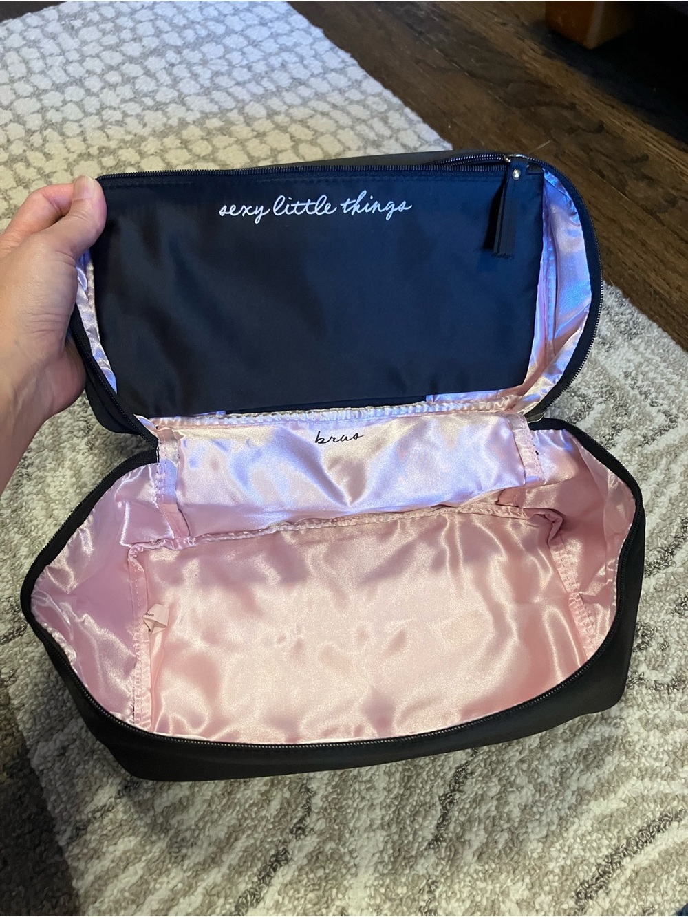 Victoria’s Secret Travel Case